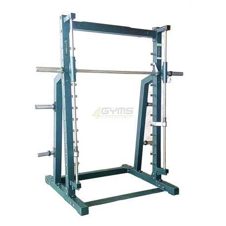 Multipress - Smith machine