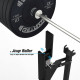 Soutěžní benchpress lavice