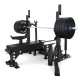 Soutěžní benchpress lavice